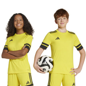 Koszulka adidas SQUADRA 25 JSY Y JJ0056