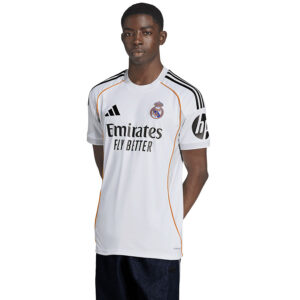 Koszulka adidas Real Madryt Home 2025/26 JSY JJ1931