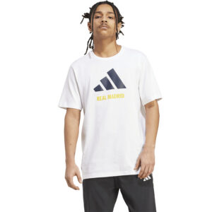 Koszulka adidas Real Madryt 24/25 Seasonal Graphic Tee JM2124