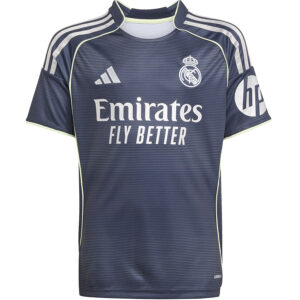 Koszulka adidas Real Madryt Away JSY Jr JP3947