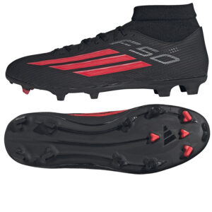 Buty adidas F50 Club MID FG/MG JR9007