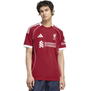 Koszulka adidas Liverpool FC Stadium Home 2025/26 JV6423