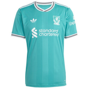 Koszulka adidas Liverpool FC Trzecia 2025/26 JV6428