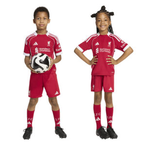 Komplet adidas Liverpool FC Home JV6442