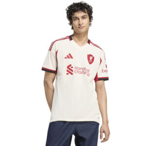 Koszulka adidas Liverpool FC Stadium Away 2025/26 JV6487