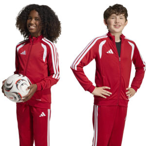 Bluza adidas TIRO 26 Training Jacket Junior JY7200