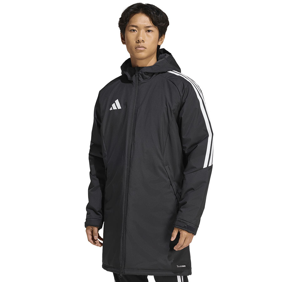 Kurtka adidas TIRO 26 Stadium Parka JZ4108