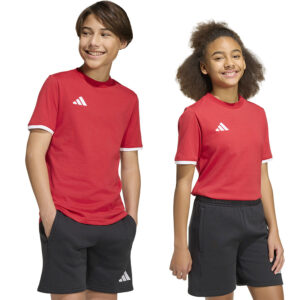 Koszulka adidas ENTRADA 26 Tee Junior JZ6674