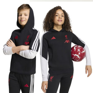 Bluza adidas Liverpool FC Tiro 26 Hoody Junior KB5754