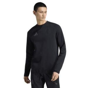 Bluza adidas Real Madryt Tiro Travel KC7807