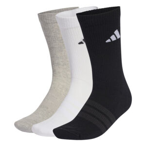 Skarpety adidas Cushioned Sportswear Crew 3P KC9624