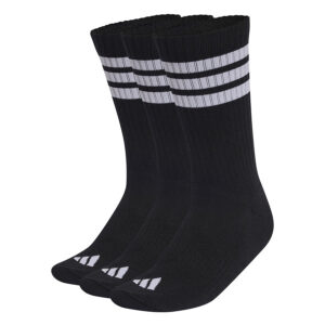 Skarpety adidas 3 Stripes Cushiones Crew 3P KC9641