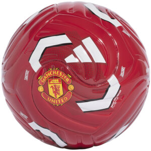 Piłka adidas MINI Manchester United Club KE5120