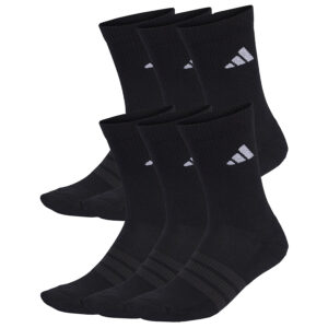Skarpety adidas Cushioned Crew 6par KE5499