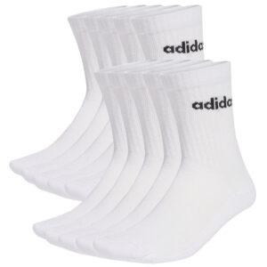 Skarpety adidas Linear Cushioned Crew 10P KF9091