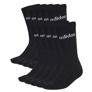 Skarpety adidas Linear Cushioned Crew 10P KF9092