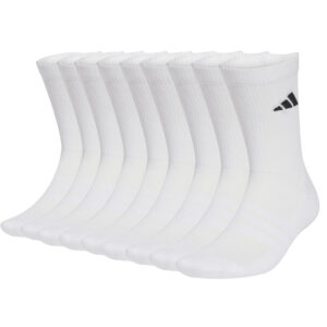 Skarpety adidas Cushioned Essentials Crew 10P KF9095