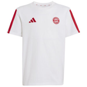 Koszulka adidas FC Bayern DNA Tee Junior KG2591