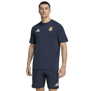 Koszulka adidas Real Madryt Tiro Travel Tee KG2967