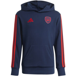 Bluza adidas Arsenal Londyn FC Hoodie Junior KG5138