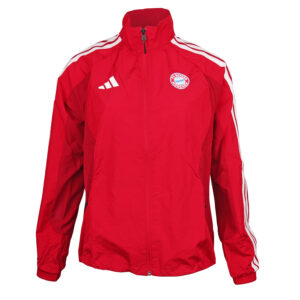 Bluza adidas FC Bayern Home Anthem Jacket KV9343