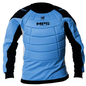 Bluza bramkarska unihoc MPS niebieska MPS-BFD-B
