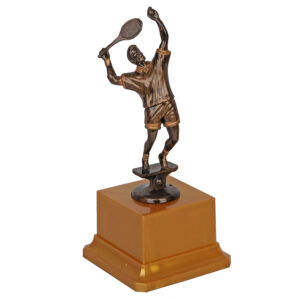 Statuetka tenis ziemny RFT05ACG