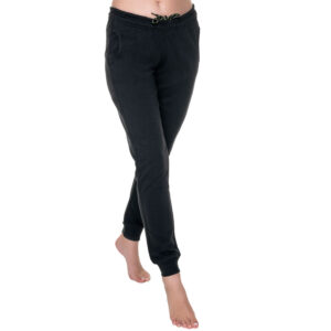 Legginsy LPP czarne damskie
