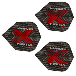 Część zamienna Harrows  piórka TUFFTEX RED