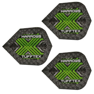 Część zamienna Harrows  piórka TUFFTEX GREEN