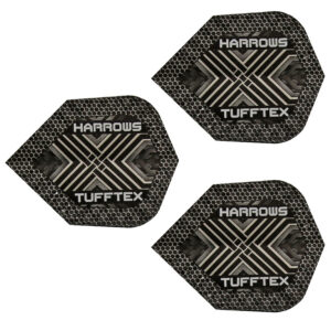 Część zamienna Harrows  piórka TUFFTEX BLACK