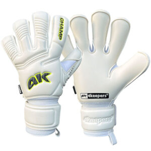 Rękawice 4keepers Champ Carbo VII Junior S994141