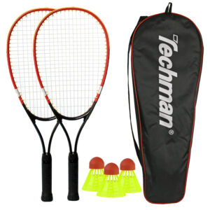 Zestaw Techman speedminton