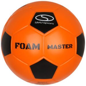 Piłka 00 SMJ Foam Master pianka pomarańczowa 62cm