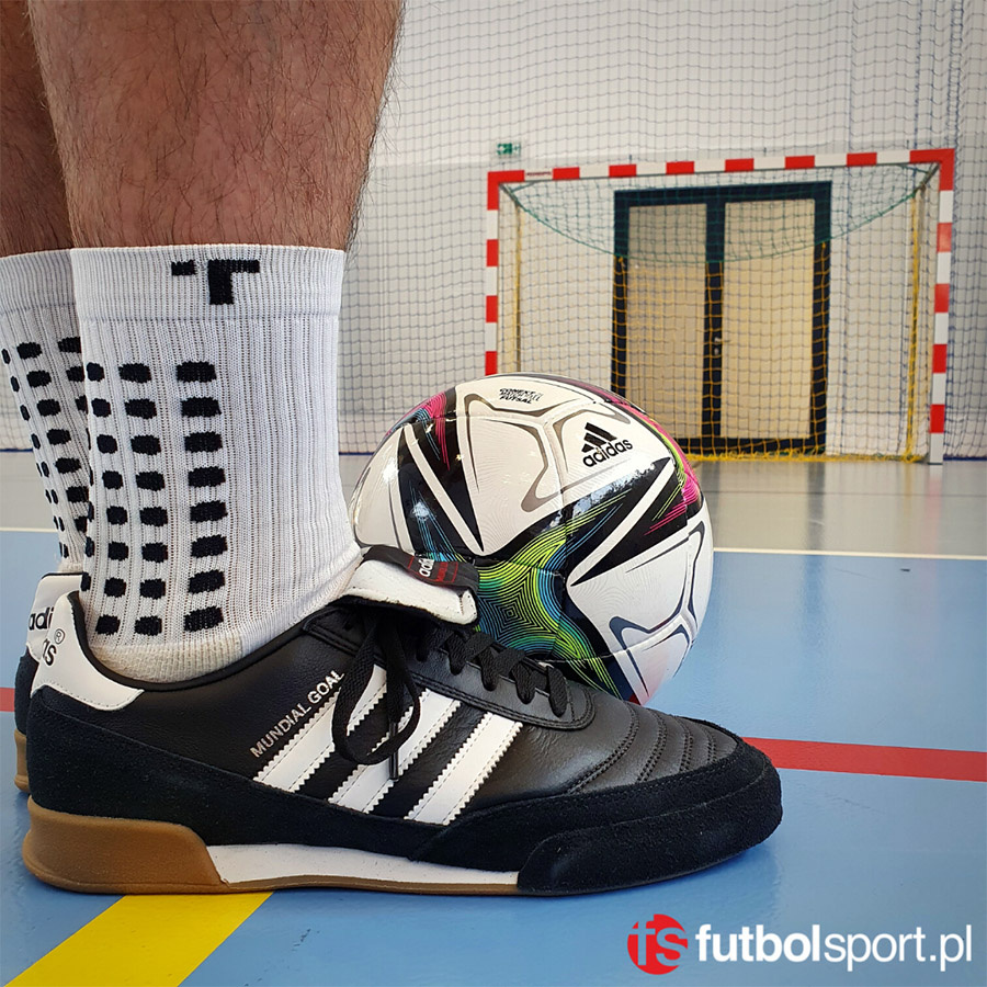 Buty adidas Mundial Goal 019310 - obrazek 2