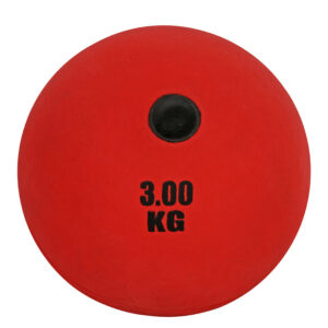 Kula 3 kg gumowa
