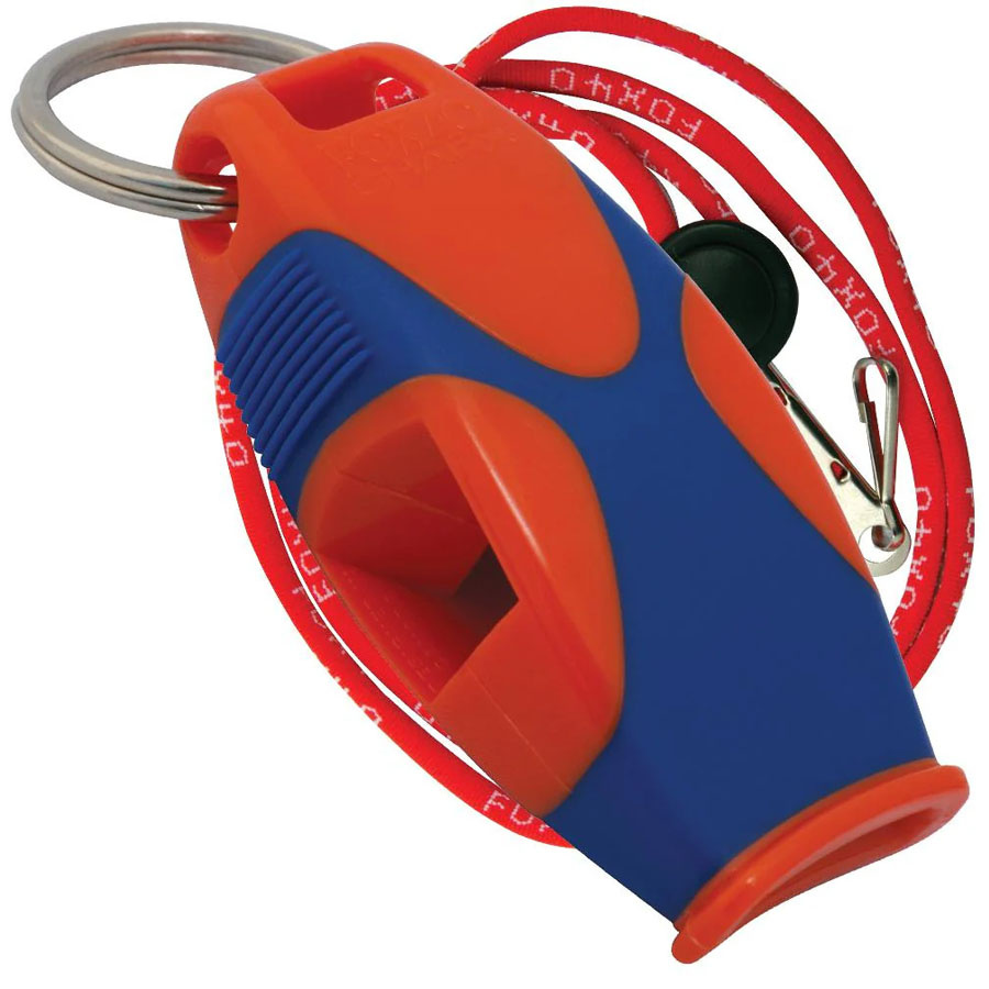 Gwizdek Fox 40 Sharx Safety - obrazek 2