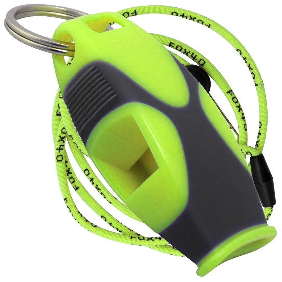 Gwizdek Fox 40 Sharx Safety - obrazek 2
