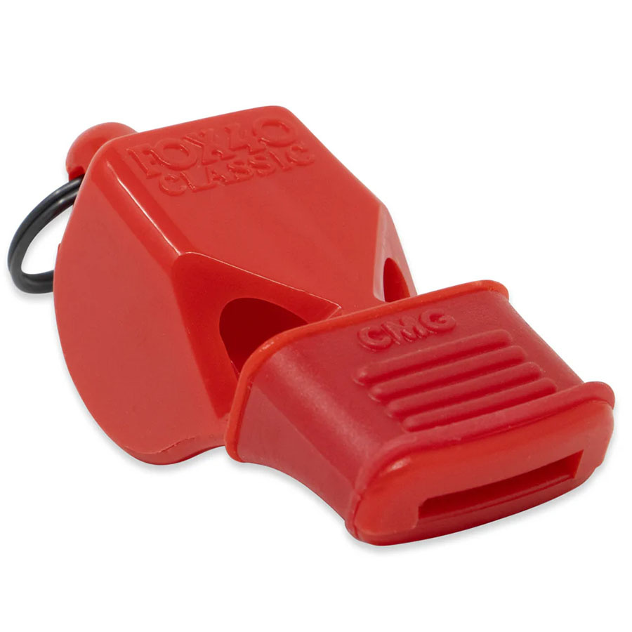 Gwizdek Fox 40 CMG Safety Classic - obrazek 2