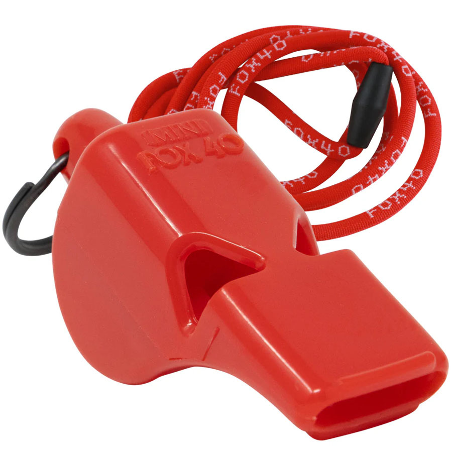 Gwizdek Fox 40 Mini Safety - obrazek 2
