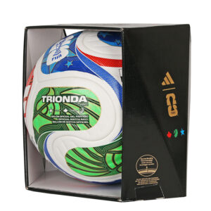 Piłka adidas TRIONDA Pro World Cup JD8021