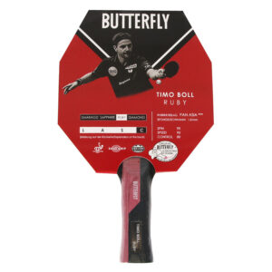 Rakietka Butterfly Timo Boll Ruby