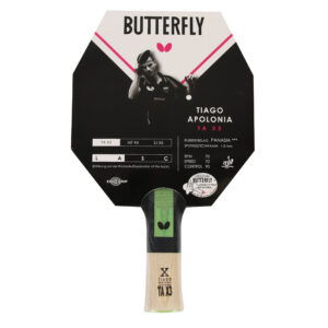 Rakietka Butterfly Tiago Apolonia TAX3