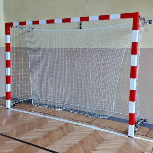 Siatka na bramkę 3x2x1x1,5 m z łapaczem PP 4 (komplet 2szt.)