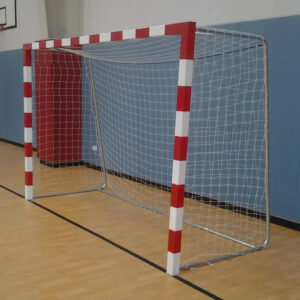Siatka na bramkę 3x2x1x1,5m PE 4 (komplet 2szt.)