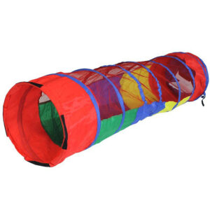 Tunel do zabaw ruchowych