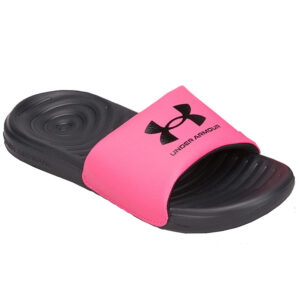 Klapki Under Armour Girl's Ansa Fix SL 3023793 002