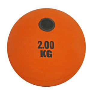 Kula 2 kg gumowa