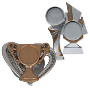 Emblemat płaskorzeźba puchar  FG2523