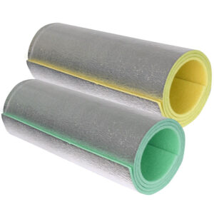 Karimata 8 mm 180x50cm aluminiowa